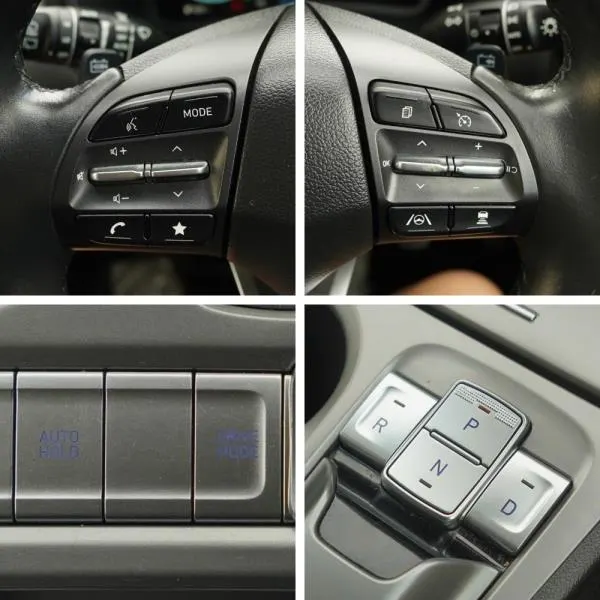 2021 Hyundai Kona EV (64kWh), photo 15