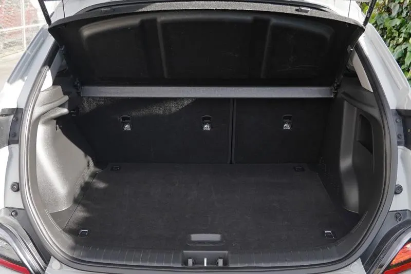 2021 Hyundai Kona EV (64kWh), photo 13