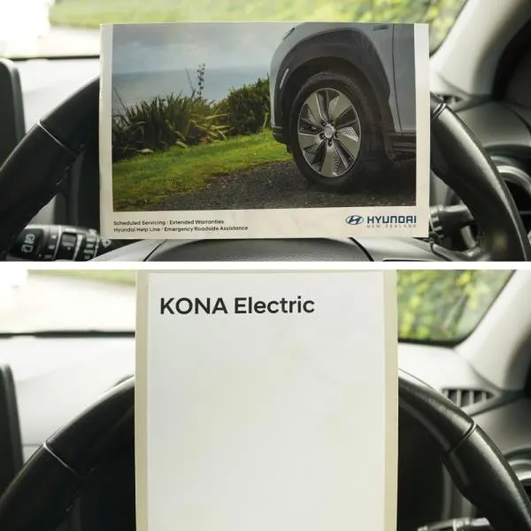 2021 Hyundai Kona EV (64kWh), photo 16