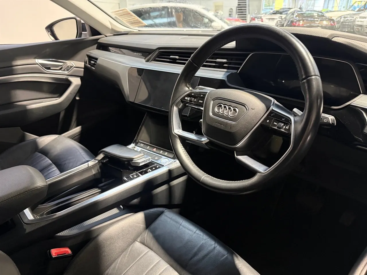 2021 Audi E-Tron Quattro 50 NZ New, photo 6