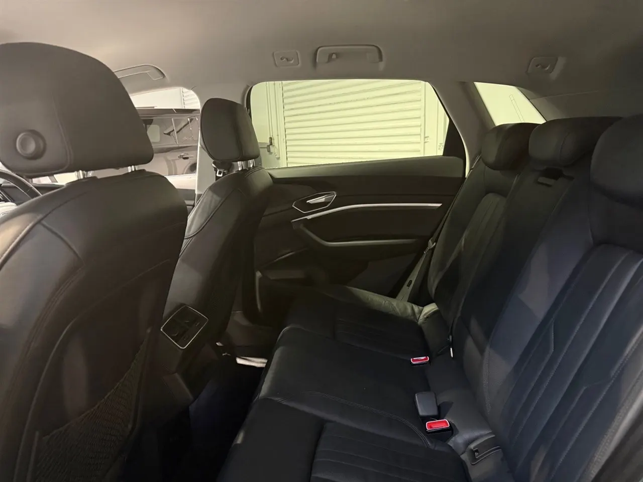 2021 Audi E-Tron Quattro 50 NZ New, photo 7