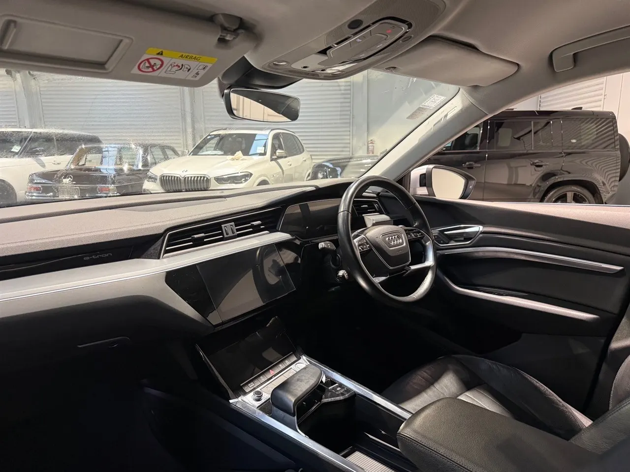 2021 Audi E-Tron Quattro 50 NZ New, photo 8