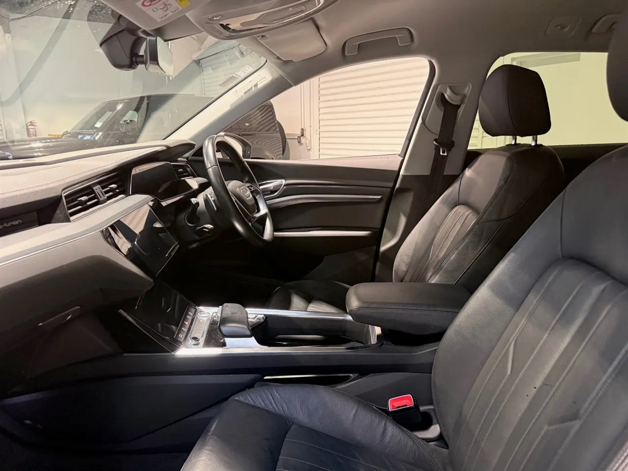 2021 Audi E-Tron Quattro 50 NZ New, photo 5