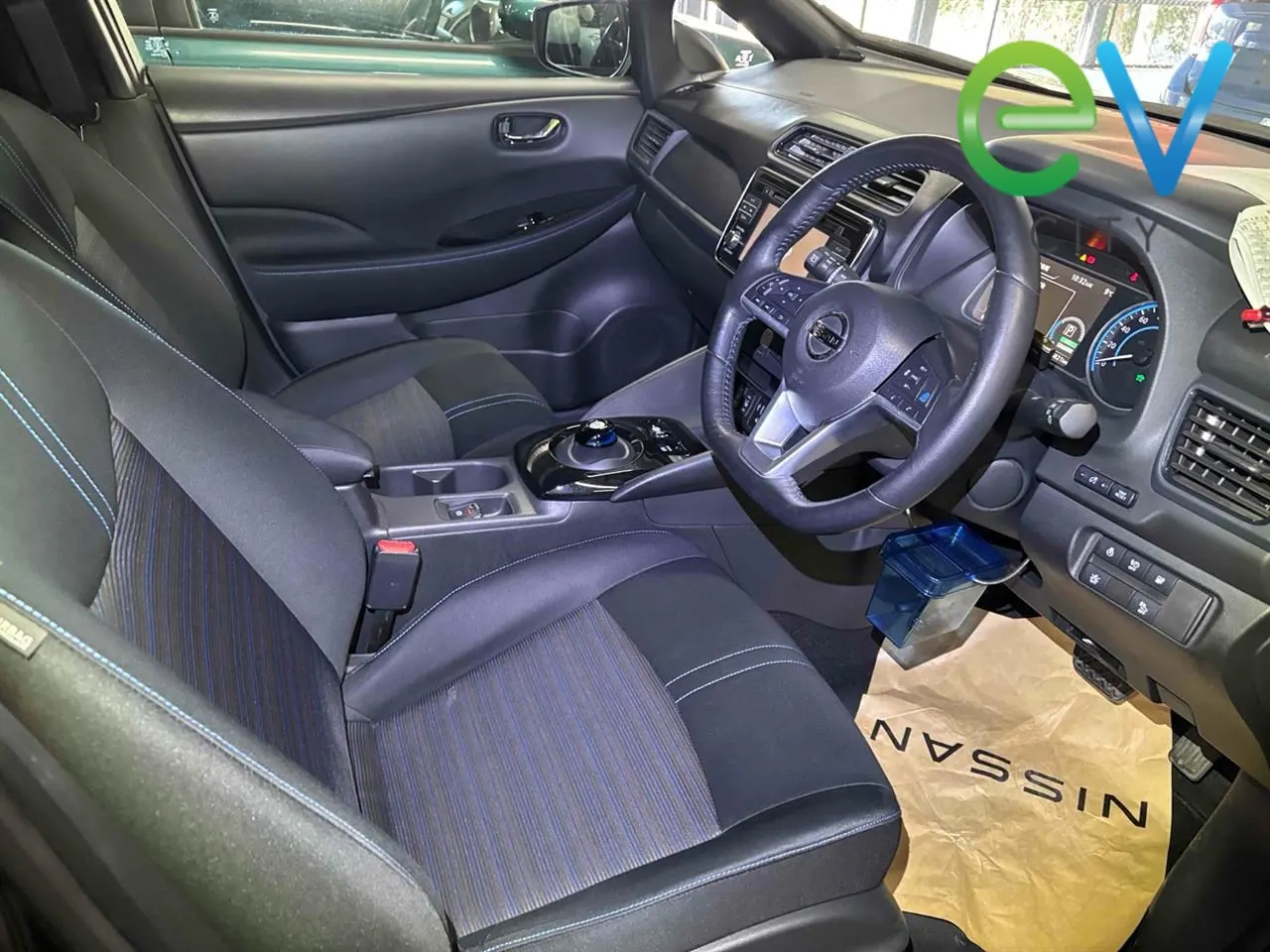 2019 Nissan Leaf e+ X (62kWh) — photo 10