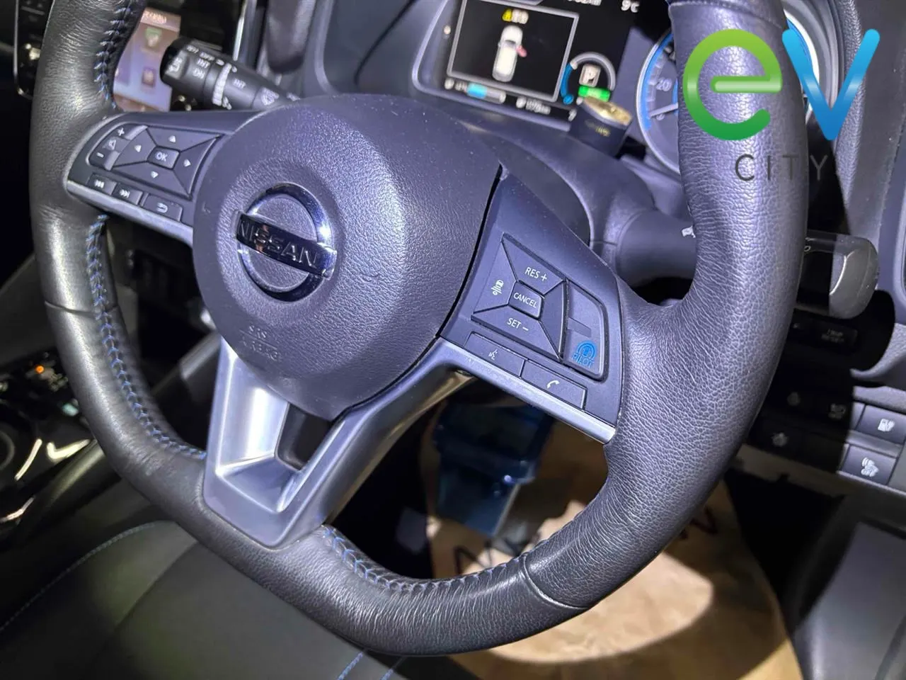 2019 Nissan Leaf e+ X (62kWh) — photo 8