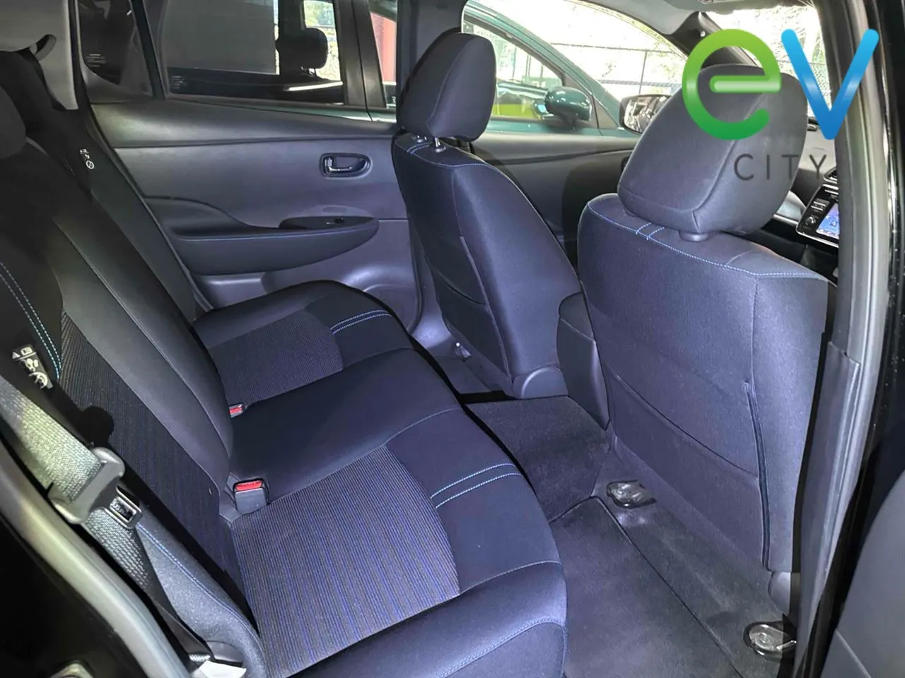 2019 Nissan Leaf e+ X (62kWh) — photo 11