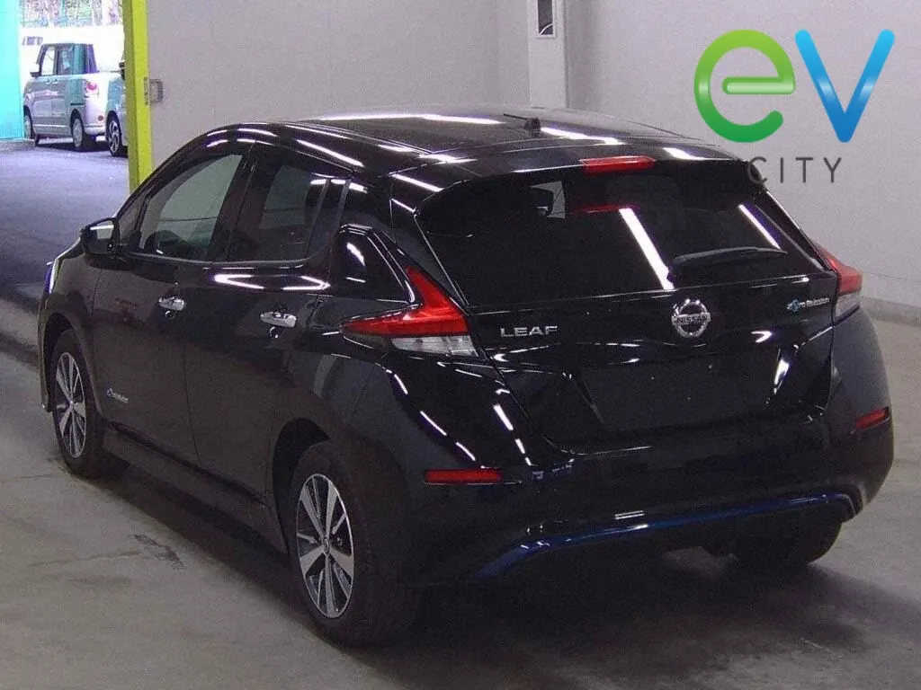 2019 Nissan Leaf e+ X (62kWh) — photo 3