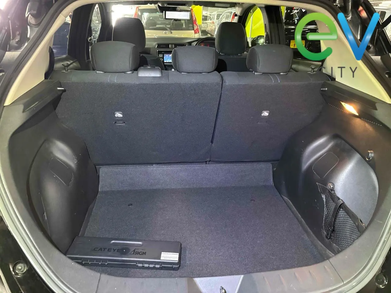 2019 Nissan Leaf e+ X (62kWh) — photo 12