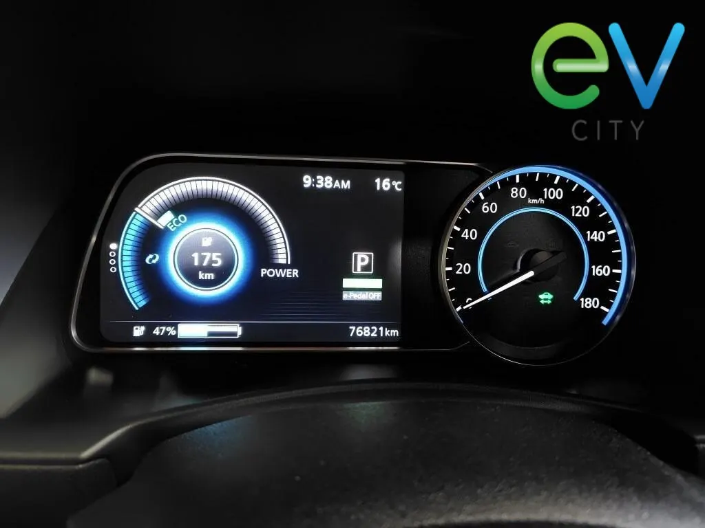 2019 Nissan Leaf e+ X (62kWh) — photo 6