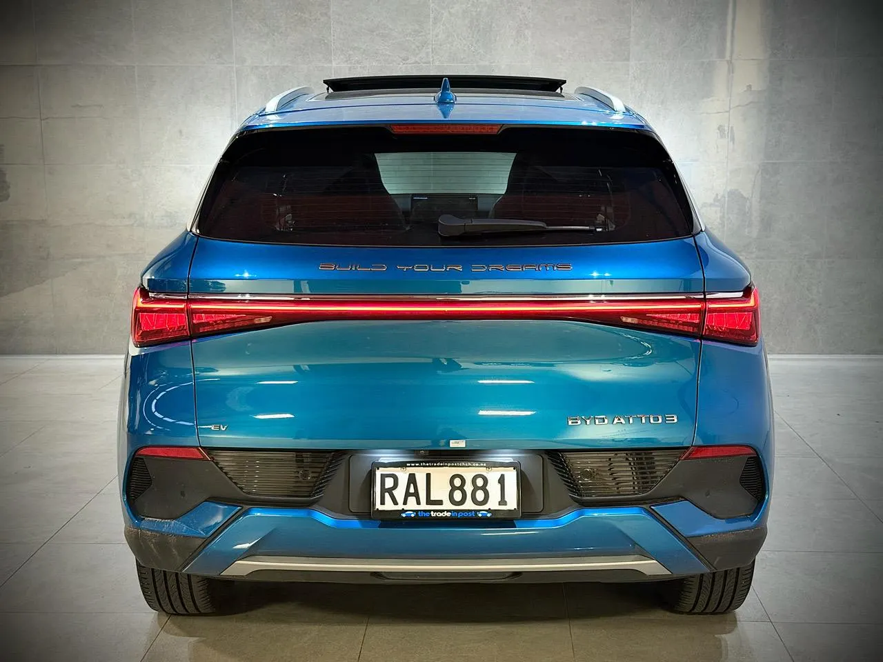 2025 BYD Atto 3 Extended Range — photo 5