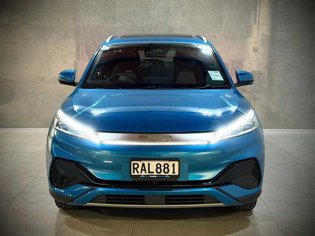 2025 BYD Atto 3 Extended Range — photo 11