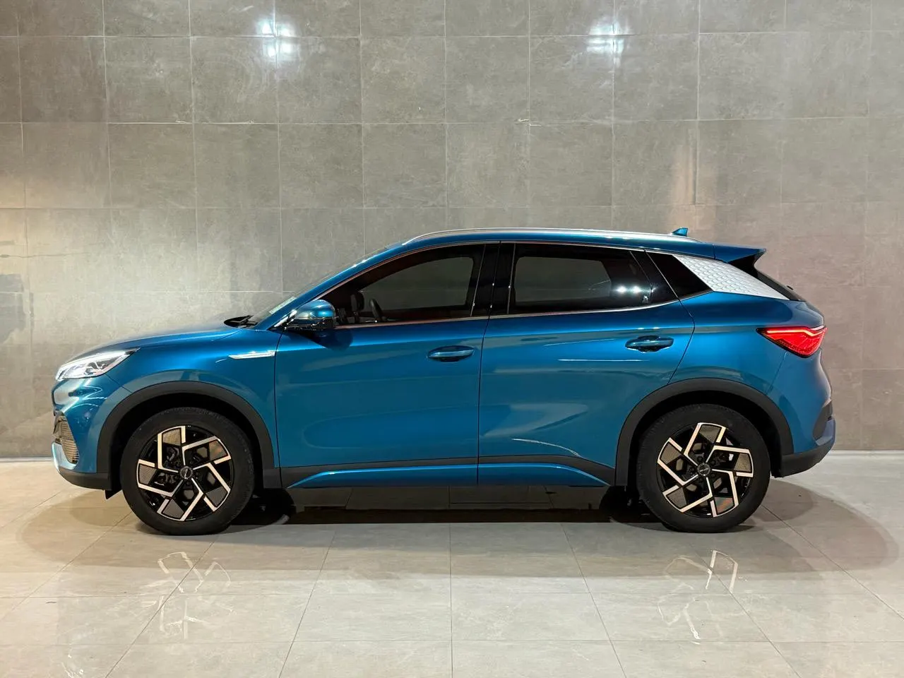 2025 BYD Atto 3 Extended Range — photo 8