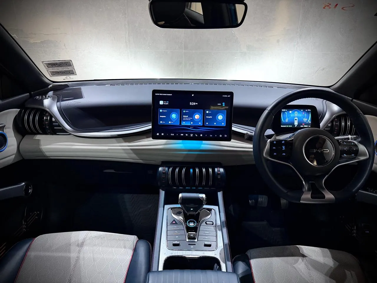 2025 BYD Atto 3 Extended Range — photo 16