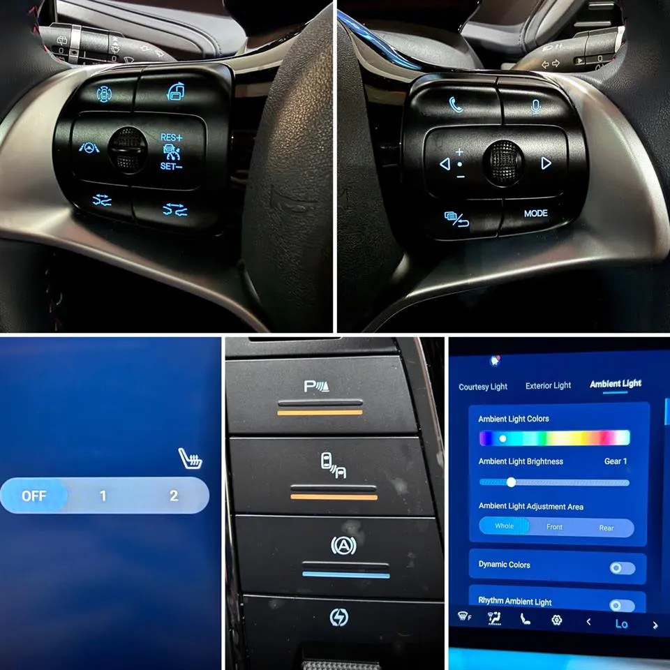 2025 BYD Atto 3 Extended Range — photo 19