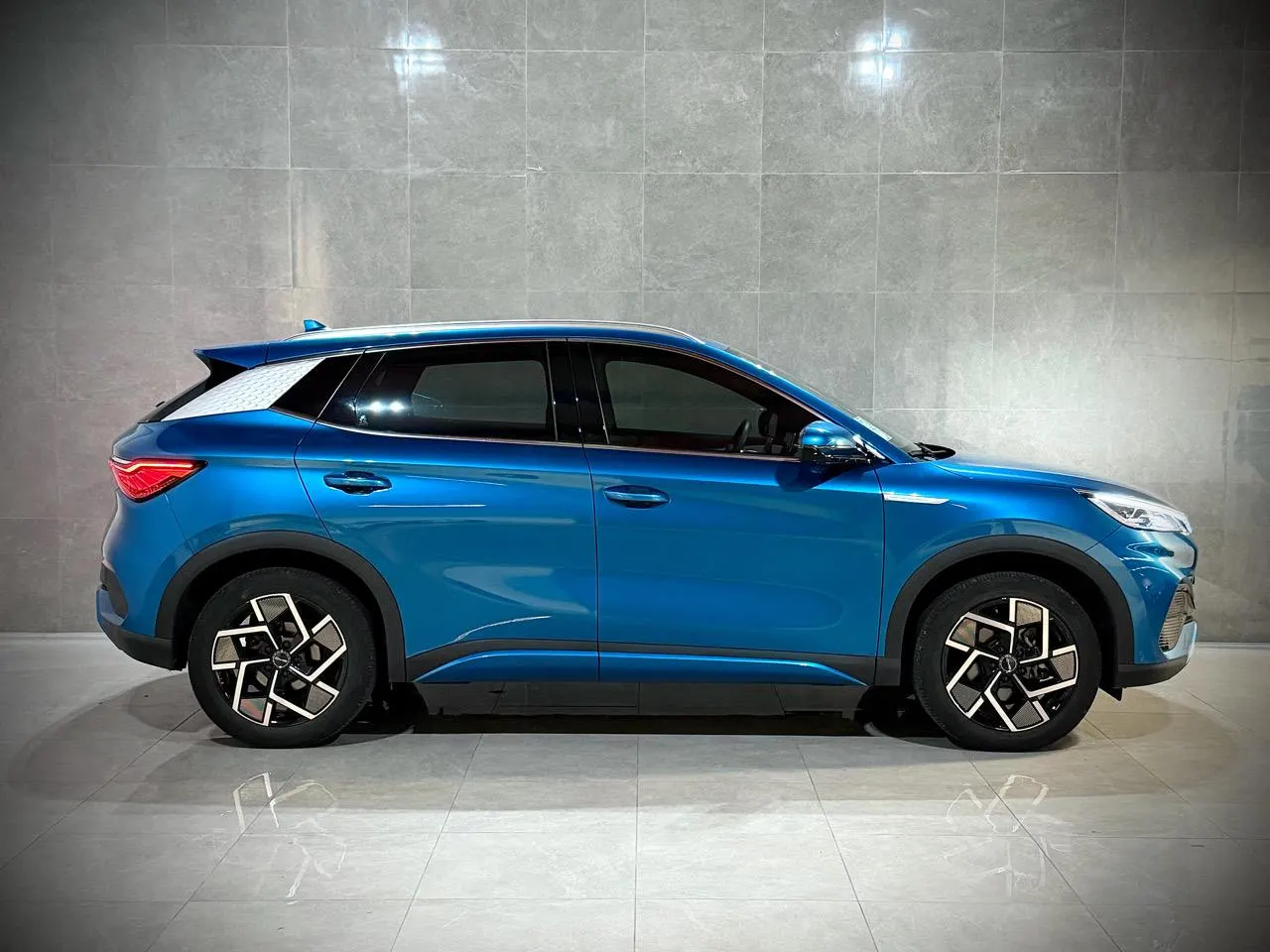 2025 BYD Atto 3 Extended Range — photo 2