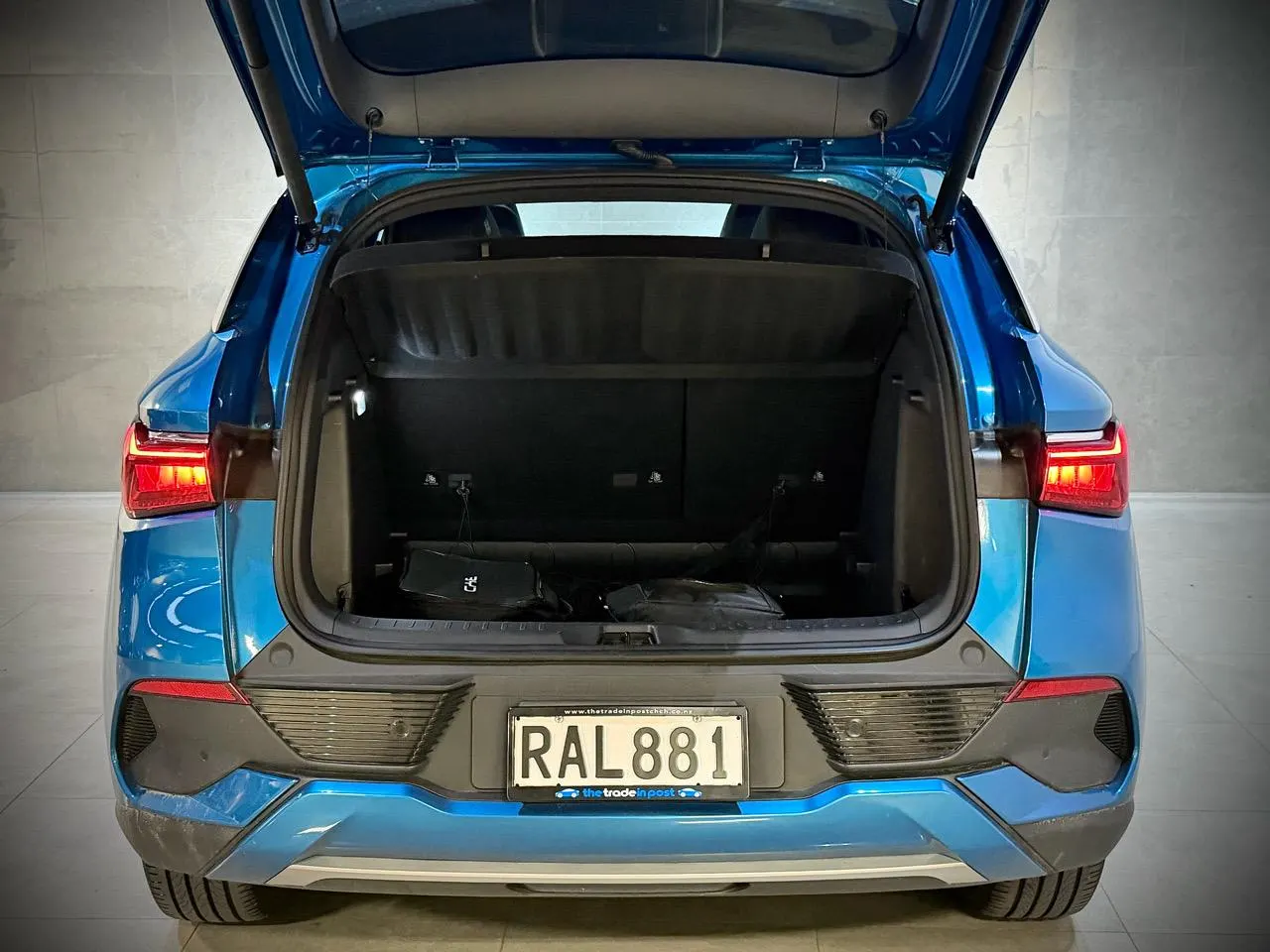 2025 BYD Atto 3 Extended Range — photo 6
