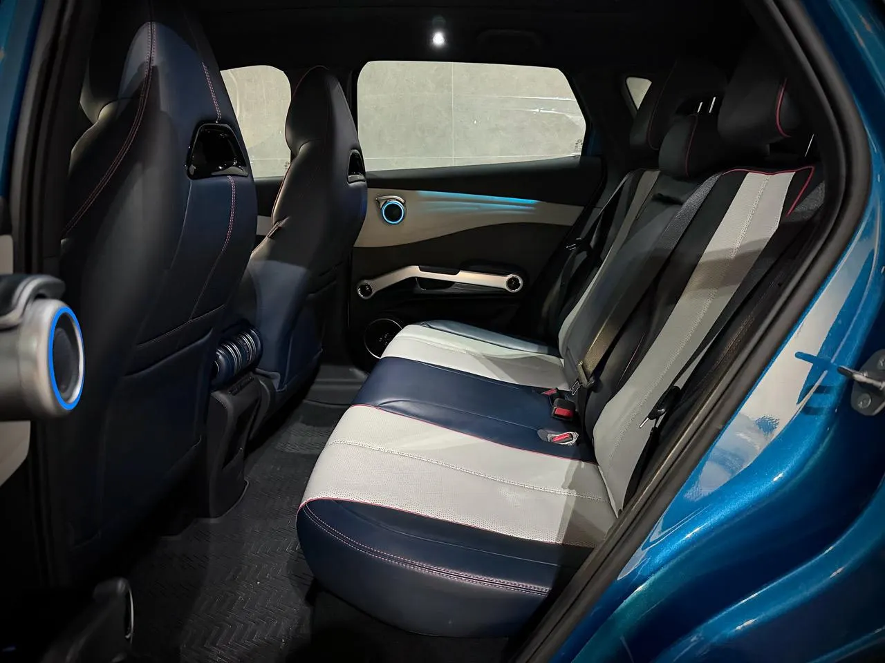 2025 BYD Atto 3 Extended Range — photo 14