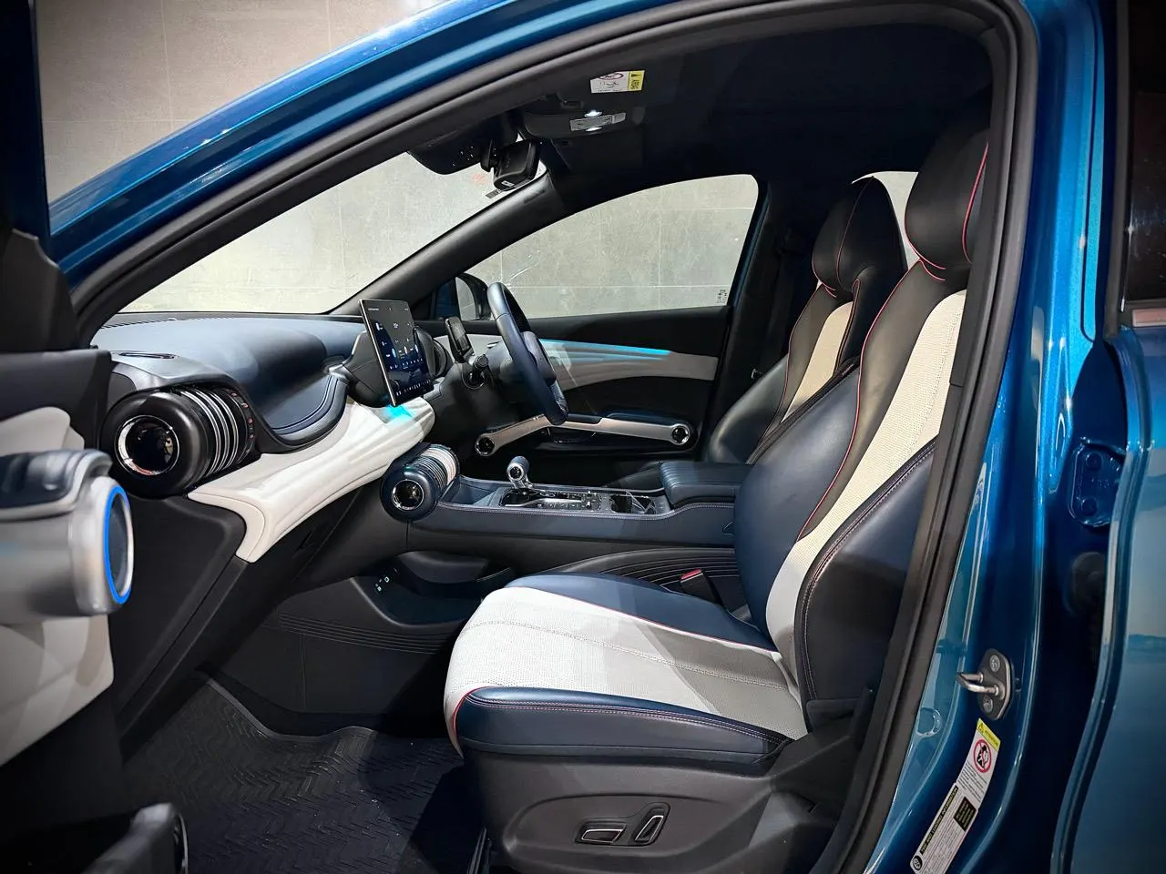2025 BYD Atto 3 Extended Range — photo 15