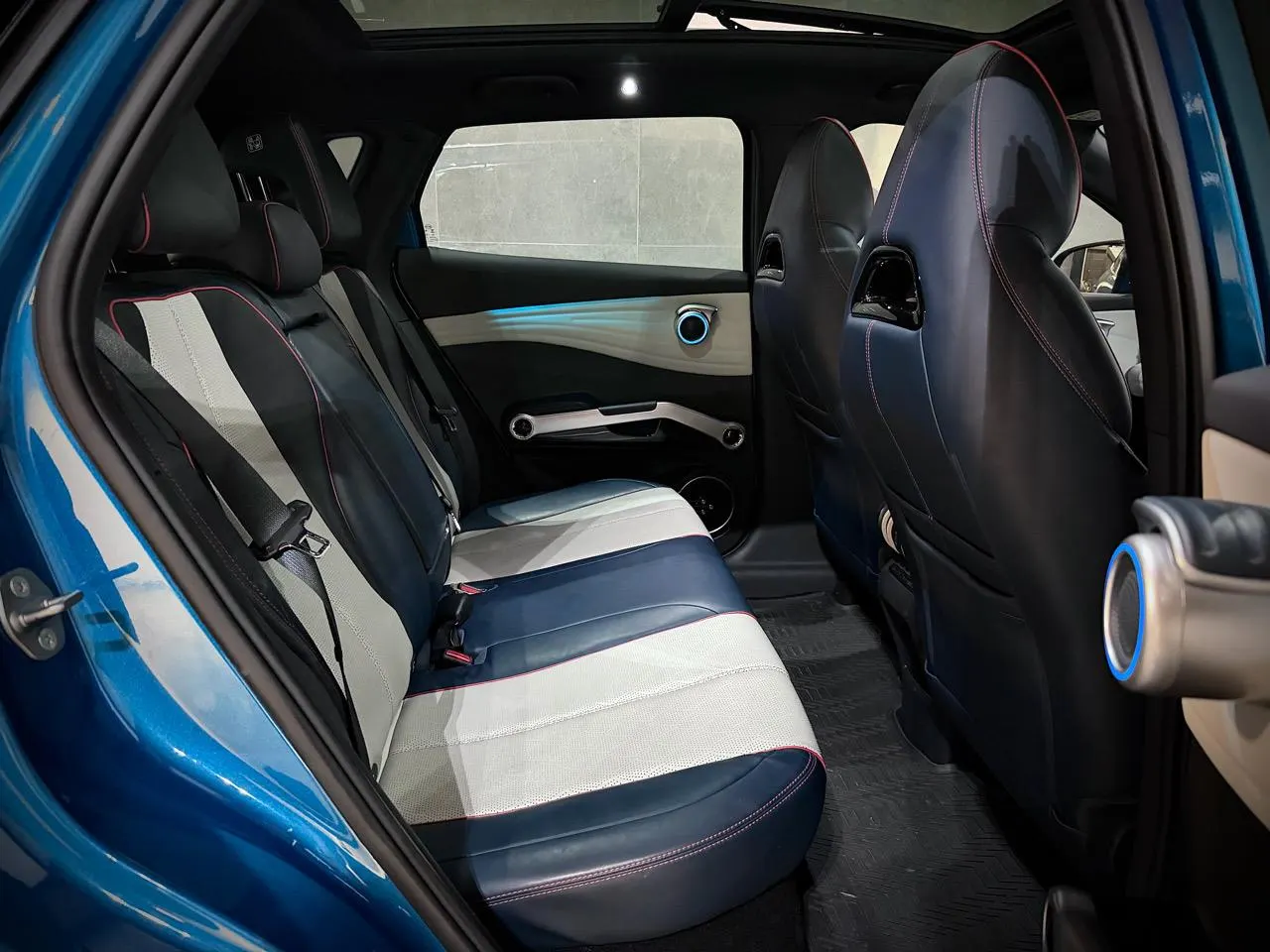 2025 BYD Atto 3 Extended Range — photo 13