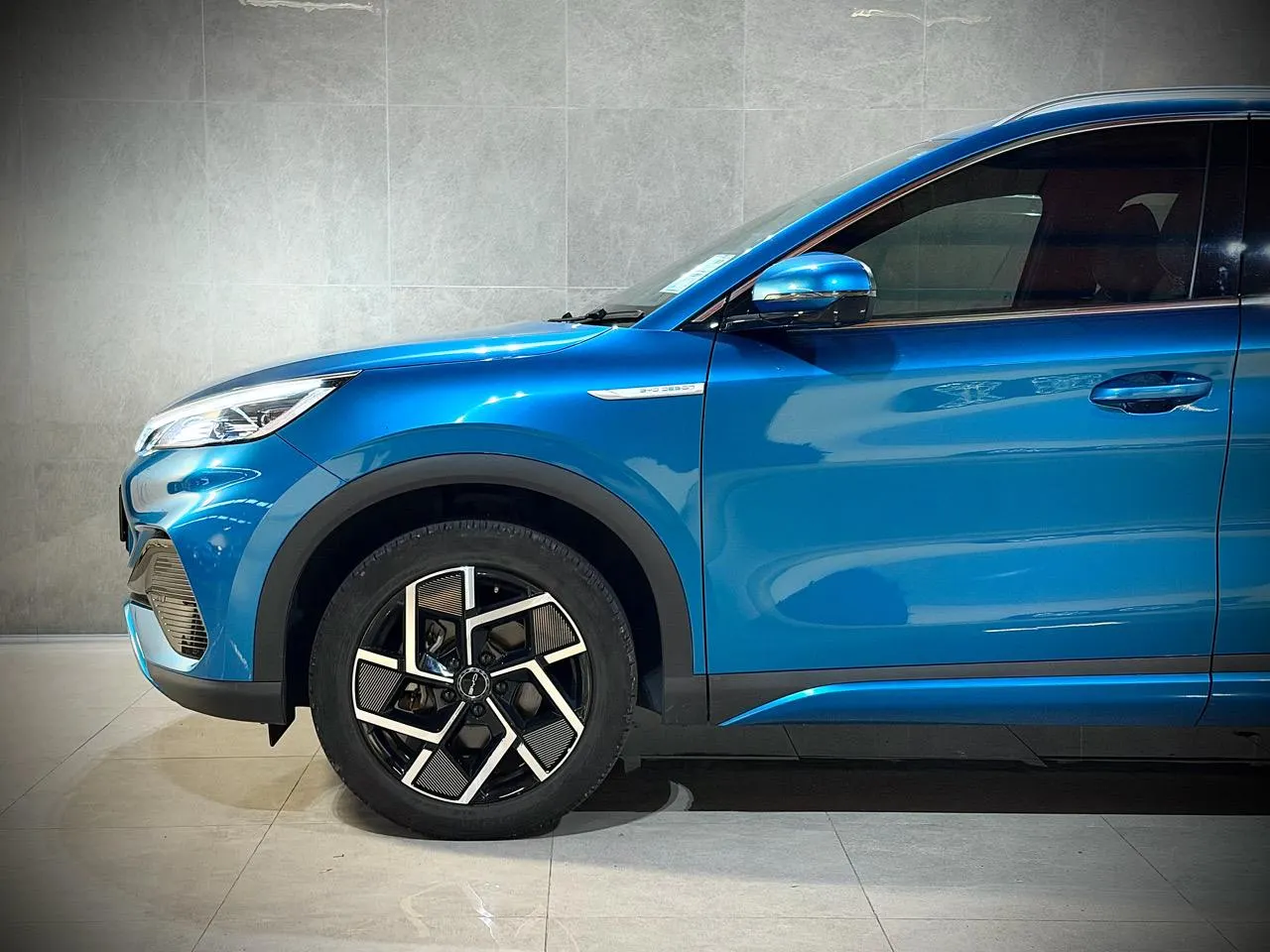 2025 BYD Atto 3 Extended Range — photo 9