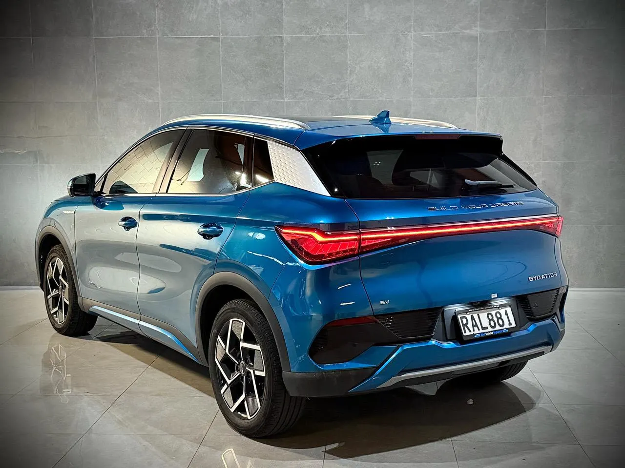 2025 BYD Atto 3 Extended Range — photo 7