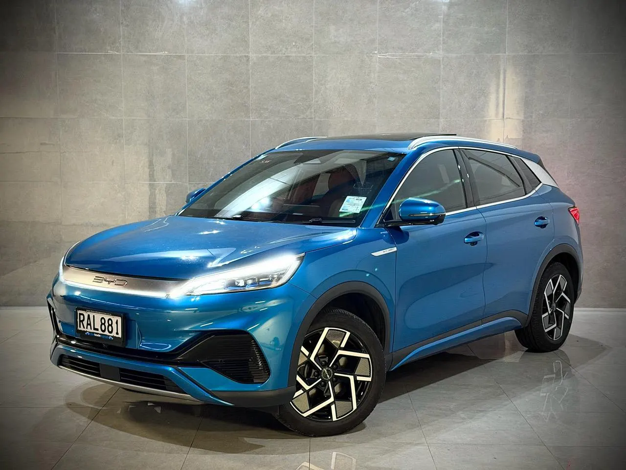 2025 BYD Atto 3 Extended Range — photo 10