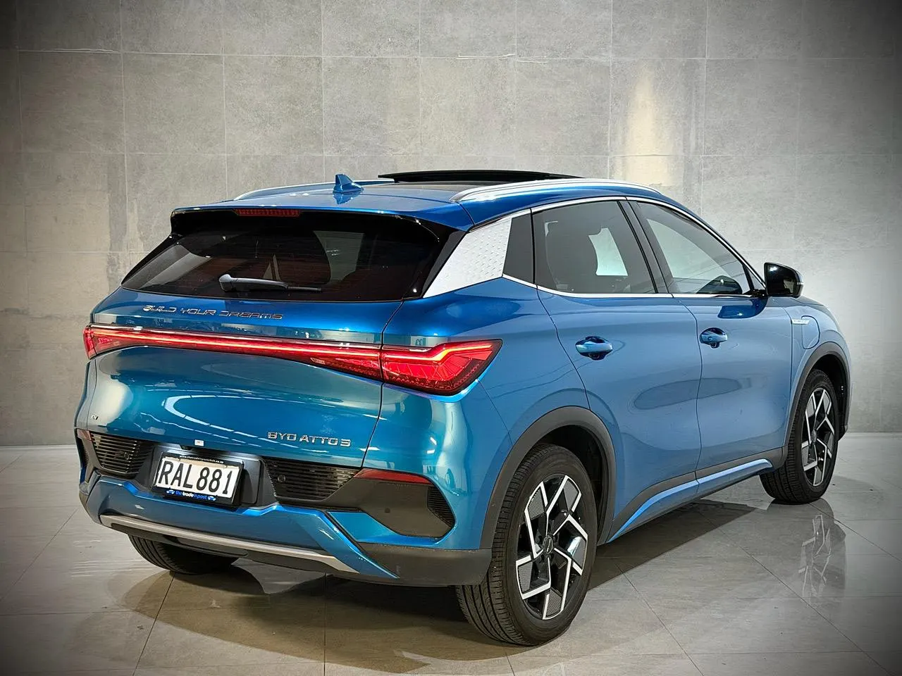2025 BYD Atto 3 Extended Range — photo 3