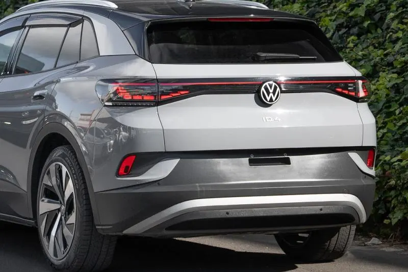 2023 Volkswagen ID.4 Pro Launch Edition (82kWh), photo 6
