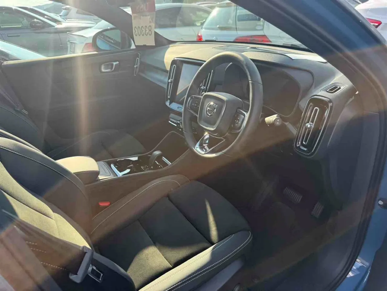 2022 Volvo XC40 Recharge Ultimate Twin Motor — photo 7