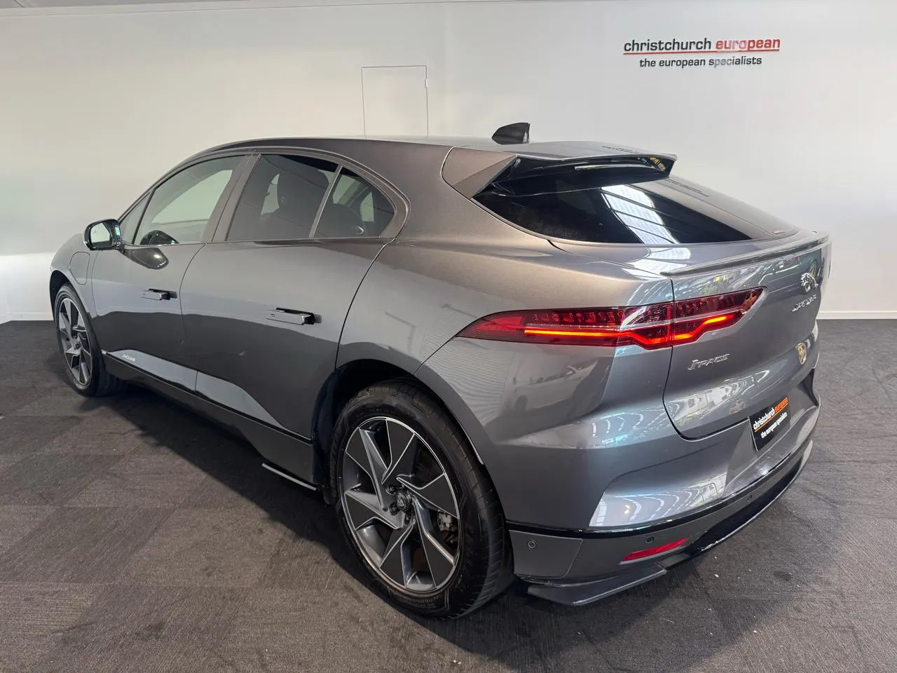 2019 Jaguar I-Pace 400PS HSE AWD — photo 5