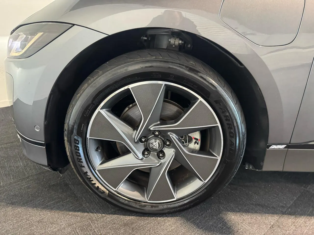 2019 Jaguar I-Pace 400PS HSE AWD — photo 7