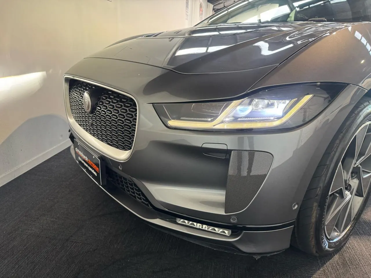 2019 Jaguar I-Pace 400PS HSE AWD — photo 6