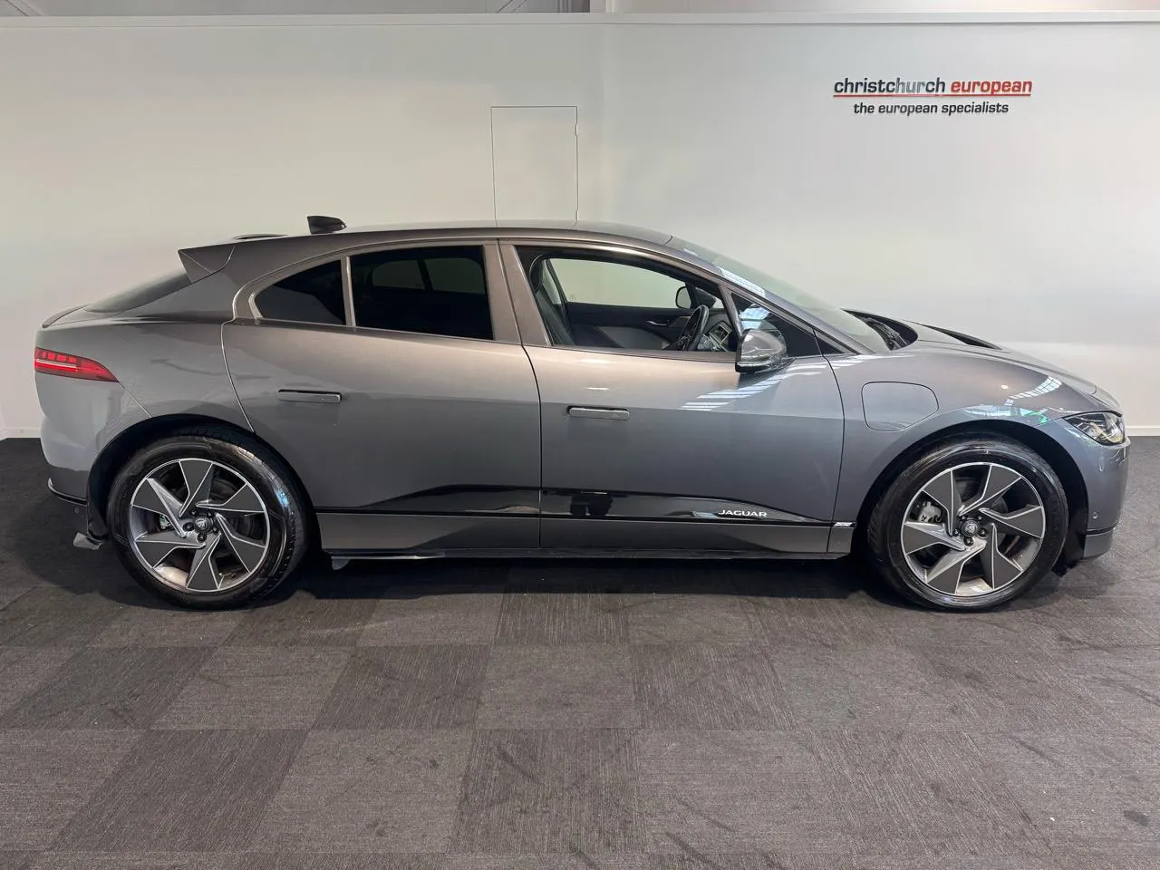 2019 Jaguar I-Pace 400PS HSE AWD — photo 3
