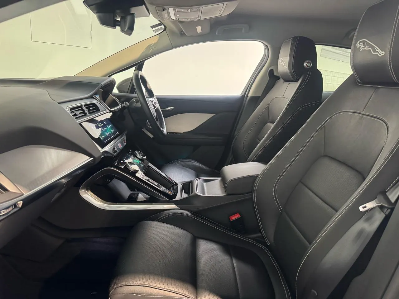 2019 Jaguar I-Pace 400PS HSE AWD — photo 8