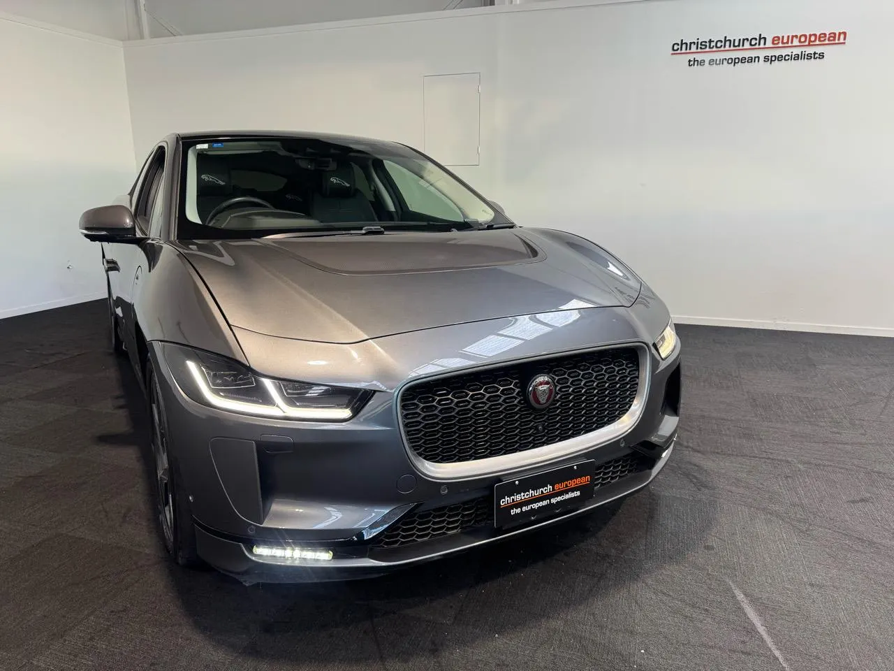 2019 Jaguar I-Pace 400PS HSE AWD — photo 2