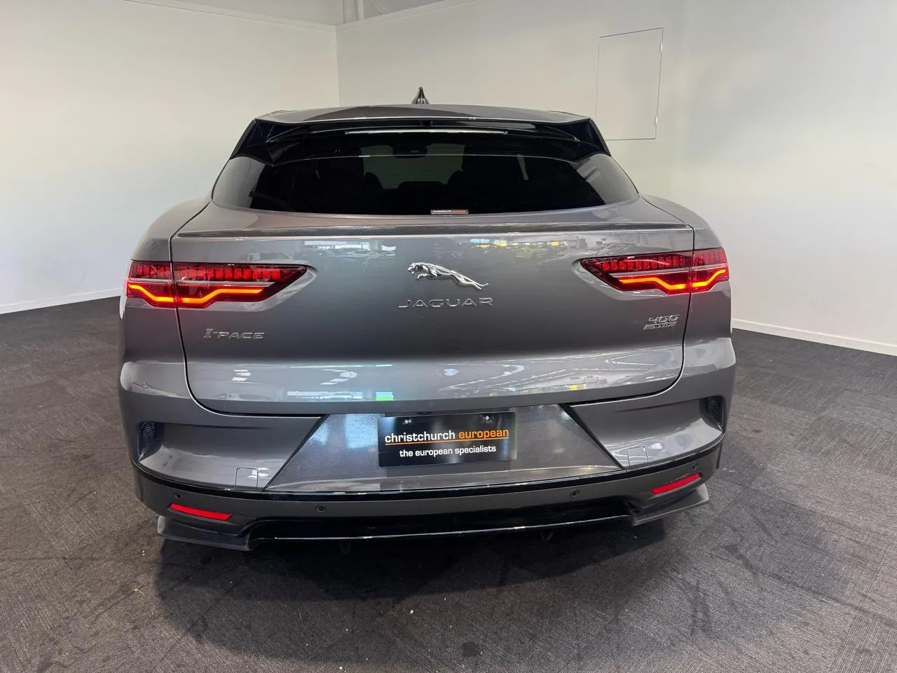2019 Jaguar I-Pace 400PS HSE AWD — photo 4