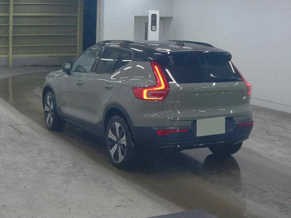 2023 Volvo XC40 Recharge Plus (BEV) — photo 7