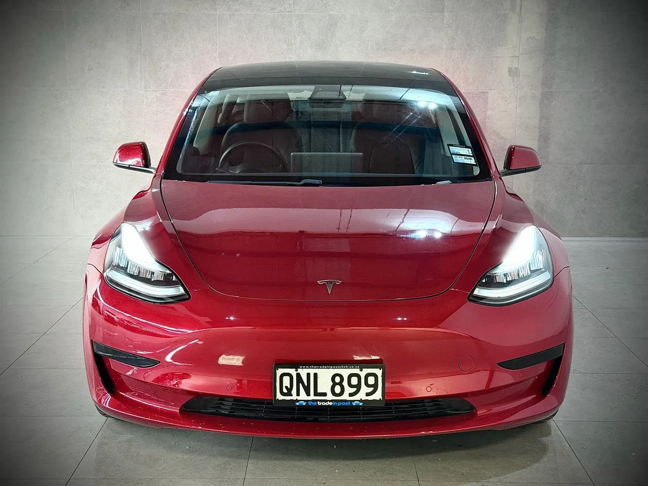 2021 Tesla Model 3 Standard Range Plus — photo 11