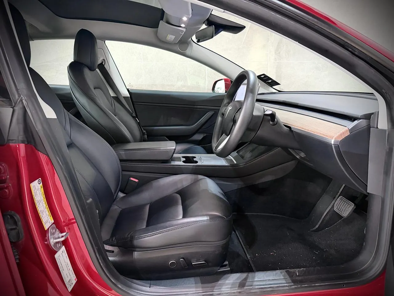 2021 Tesla Model 3 Standard Range Plus — photo 12