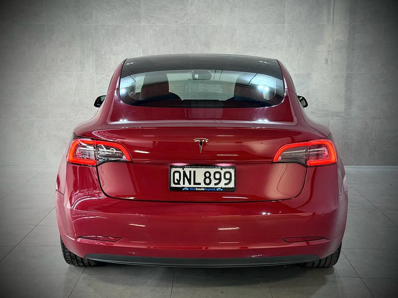 2021 Tesla Model 3 Standard Range Plus — photo 5