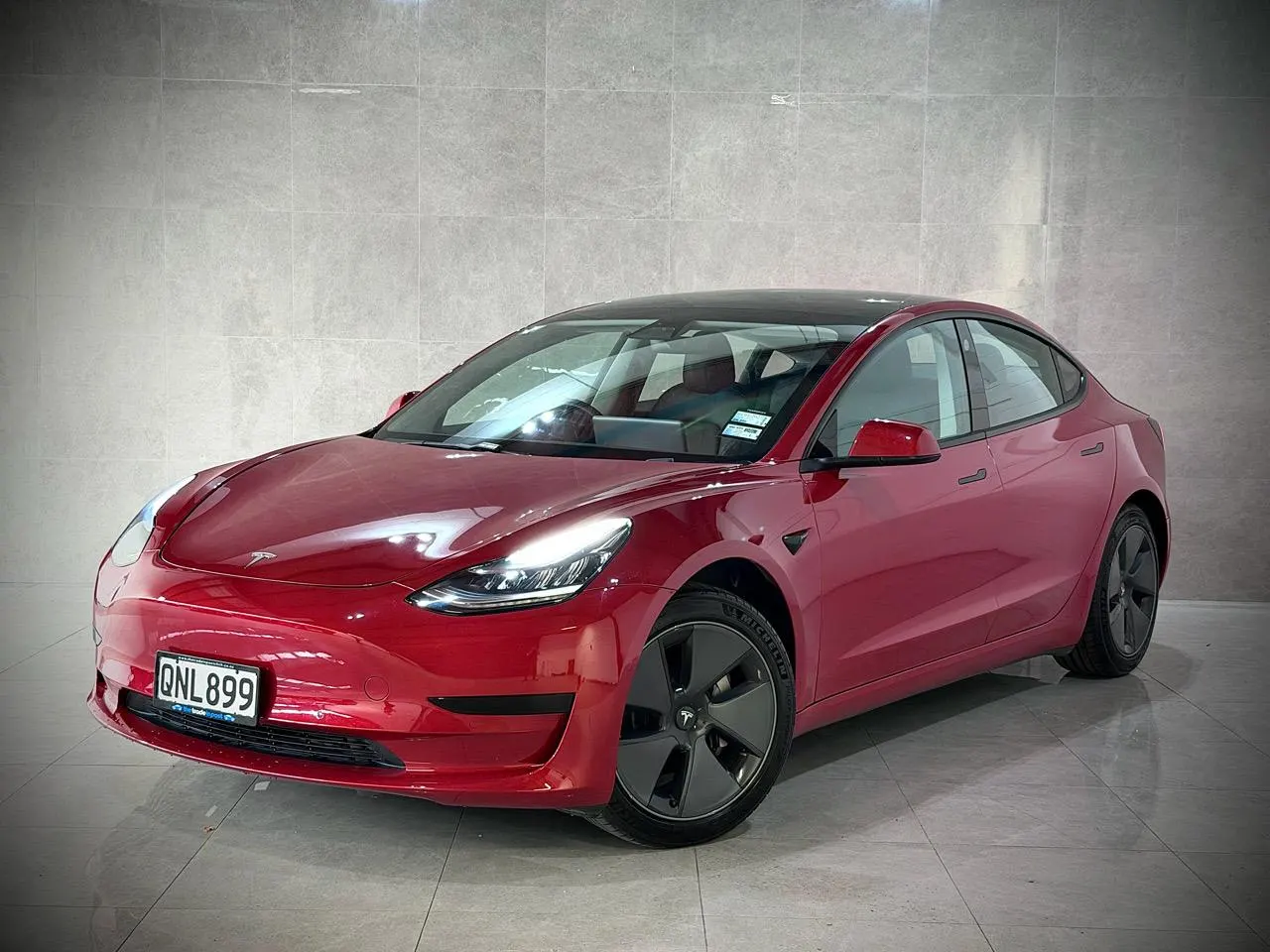 2021 Tesla Model 3 Standard Range Plus — photo 10