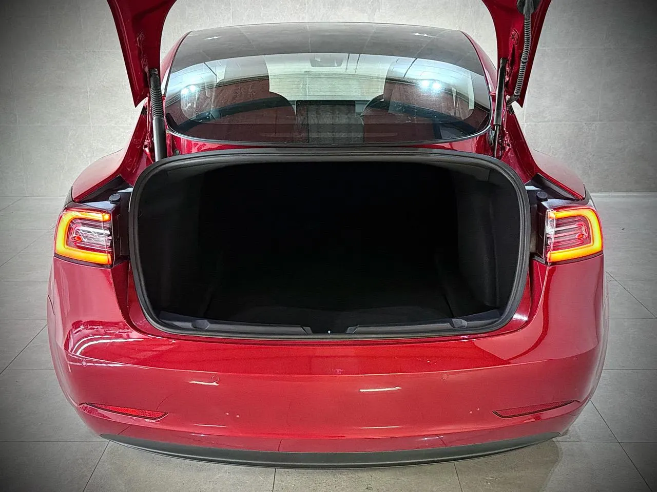 2021 Tesla Model 3 Standard Range Plus — photo 6