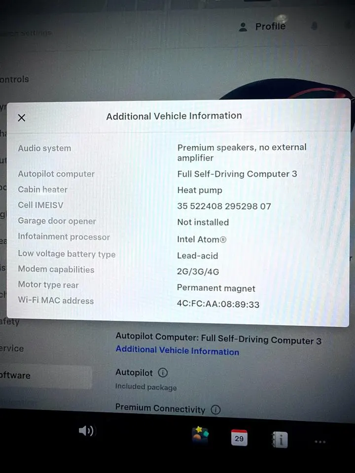 2021 Tesla Model 3 Standard Range Plus — photo 19