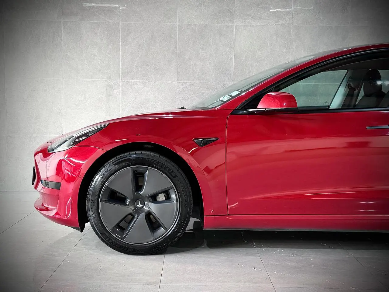 2021 Tesla Model 3 Standard Range Plus — photo 9