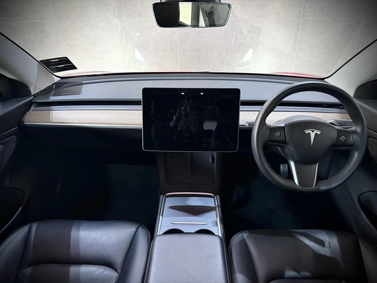 2021 Tesla Model 3 Standard Range Plus — photo 16