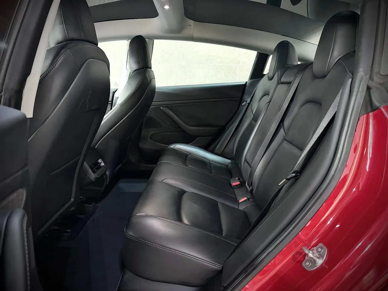 2021 Tesla Model 3 Standard Range Plus — photo 14