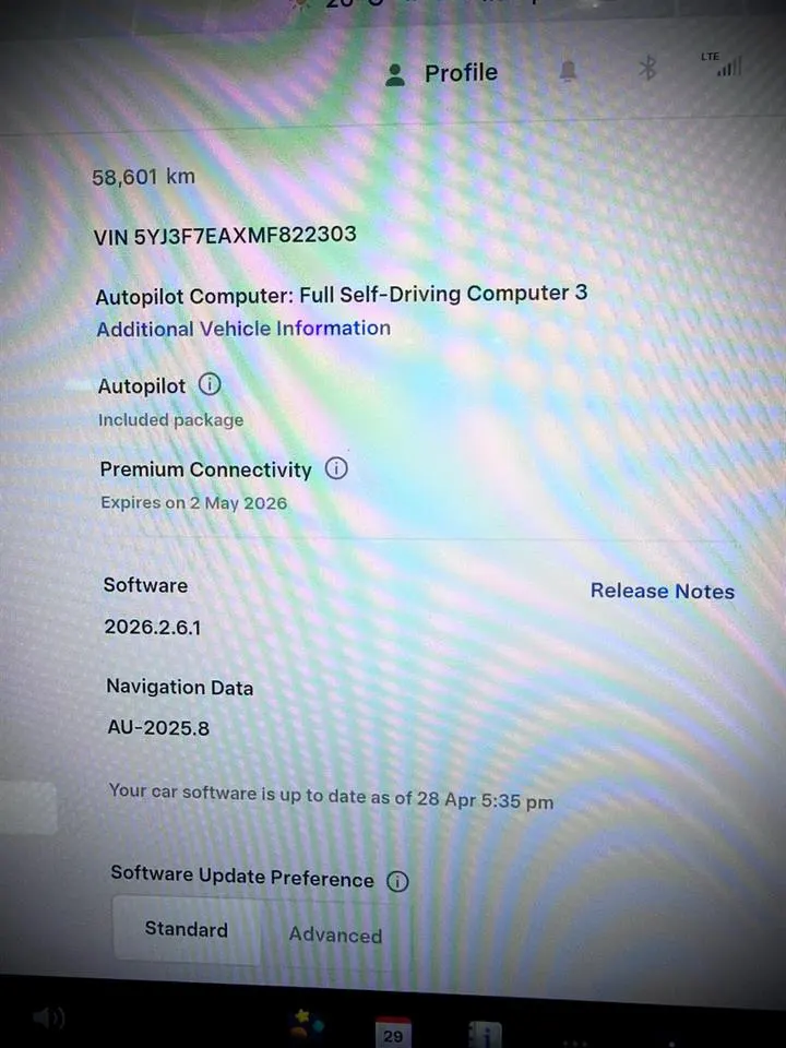 2021 Tesla Model 3 Standard Range Plus — photo 20
