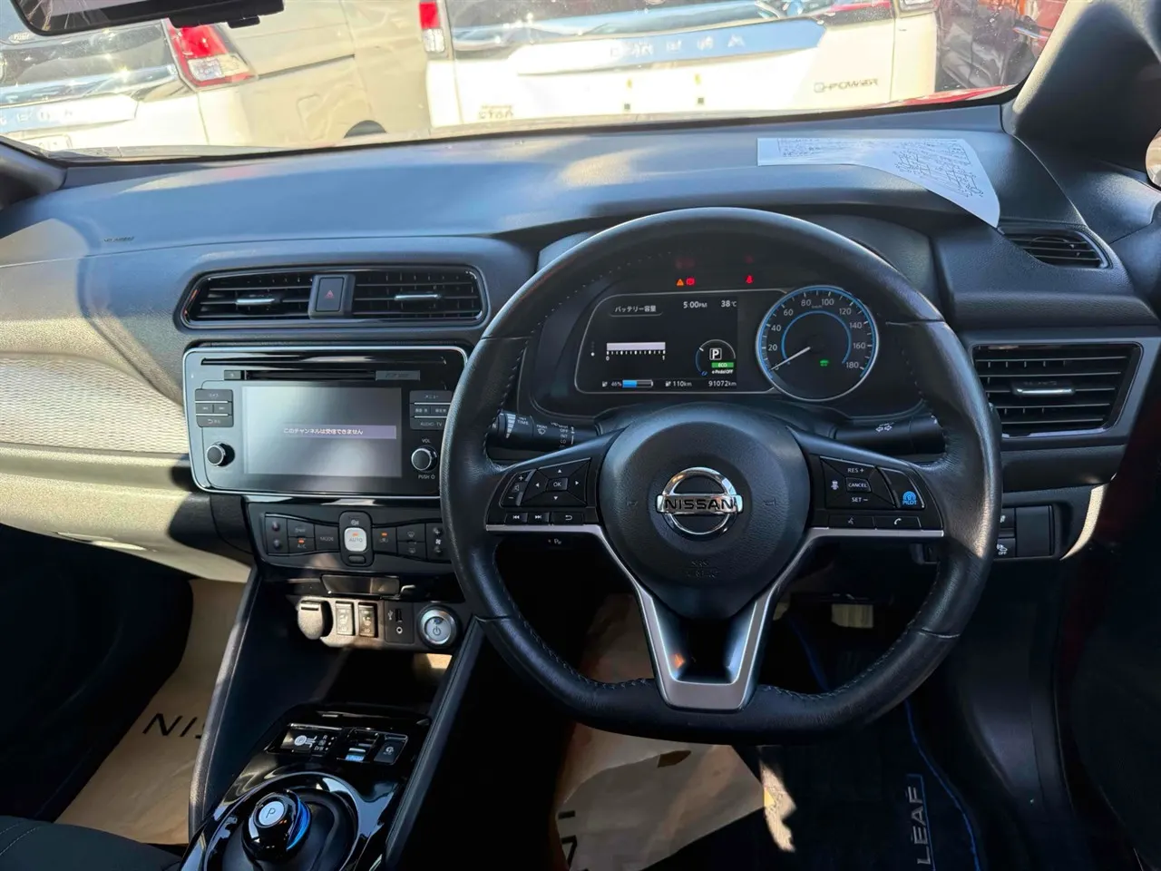 2018 Nissan Leaf 40G 85% SOH Pro Pilot — photo 4