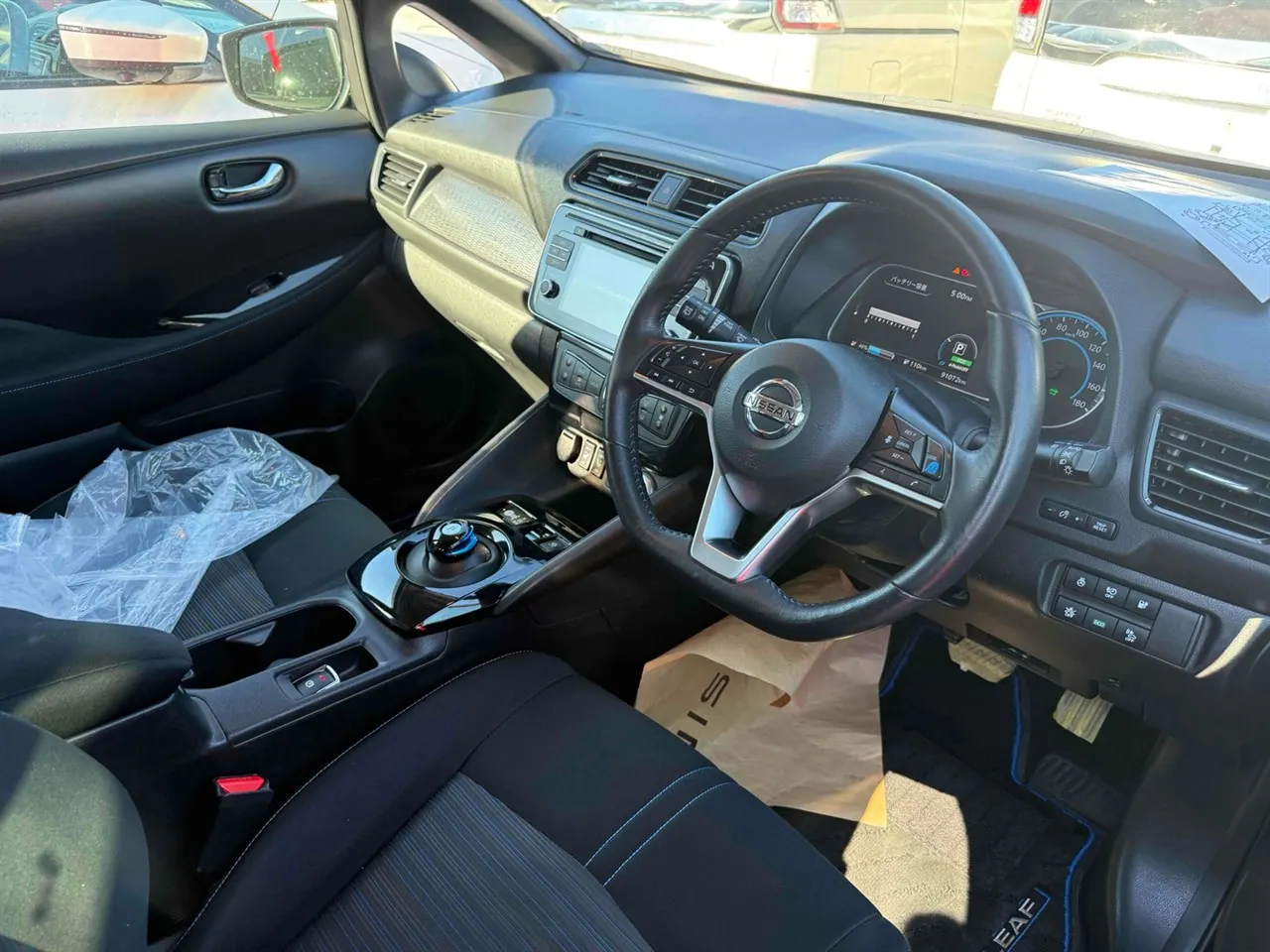 2018 Nissan Leaf 40G 85% SOH Pro Pilot — photo 3