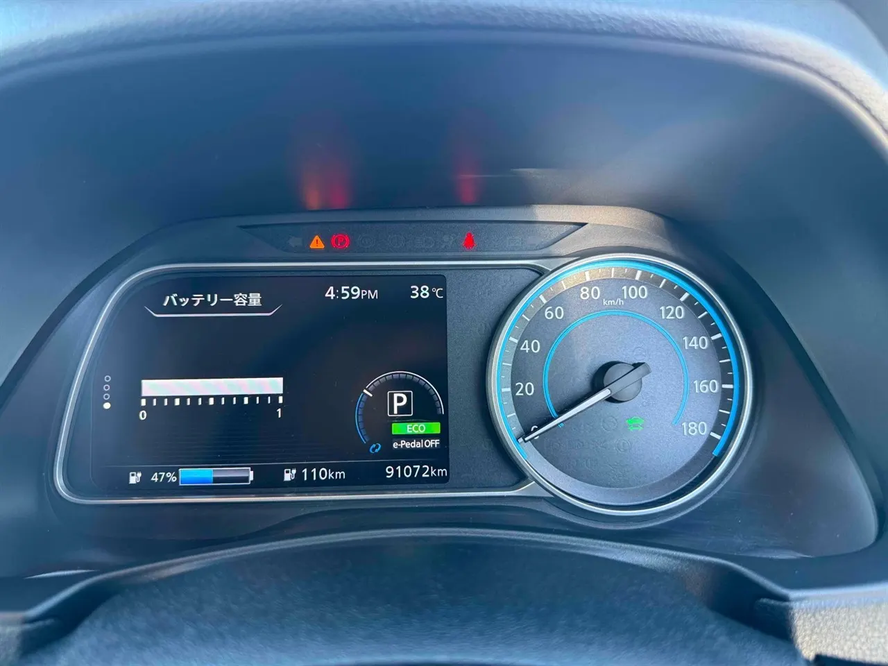 2018 Nissan Leaf 40G 85% SOH Pro Pilot — photo 6